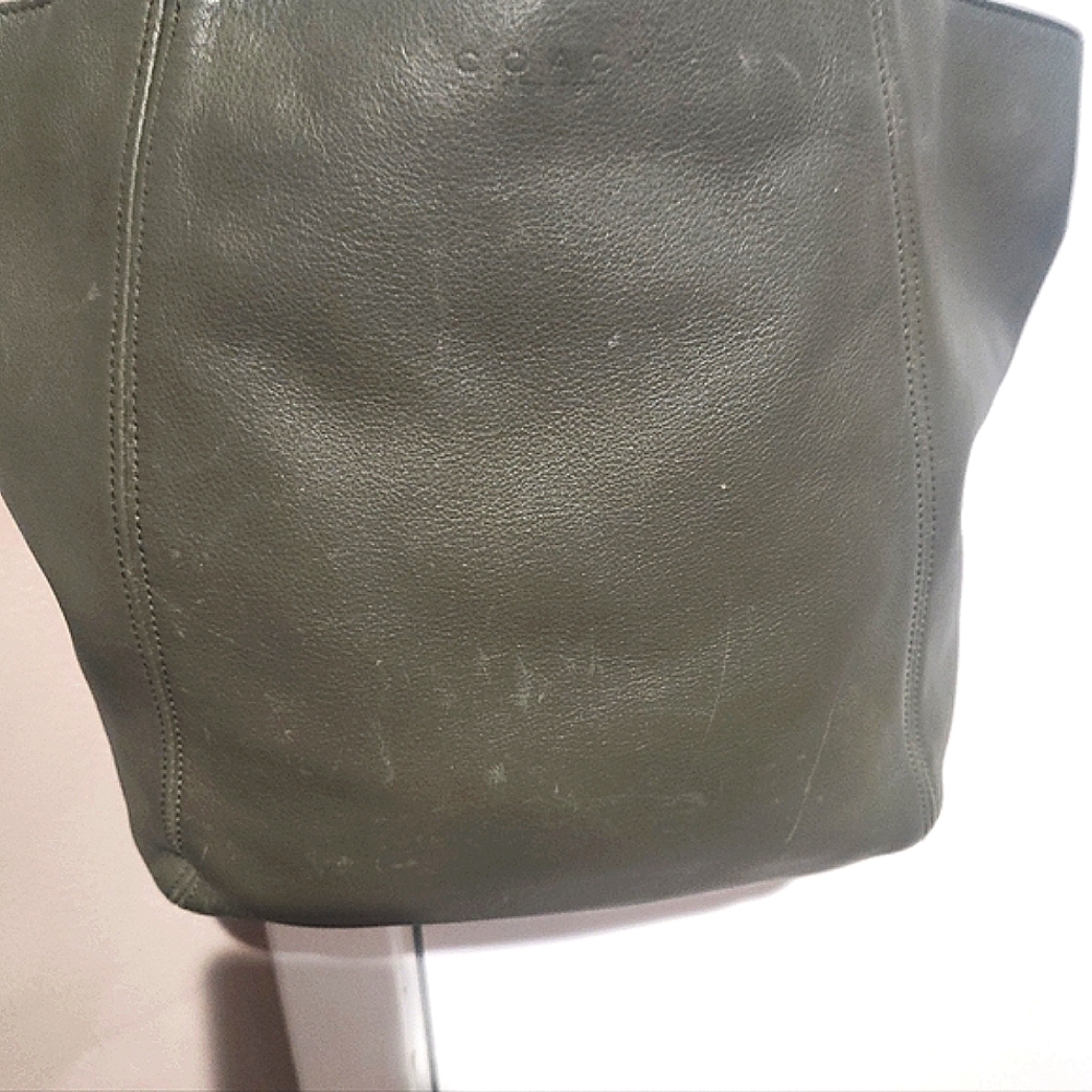 Coach Tote Bag